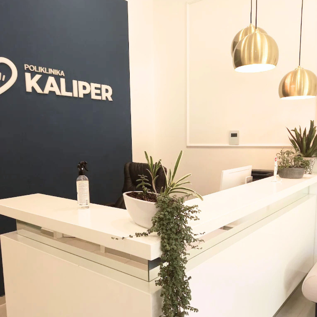 Poliklinika Kaliper Zagreb