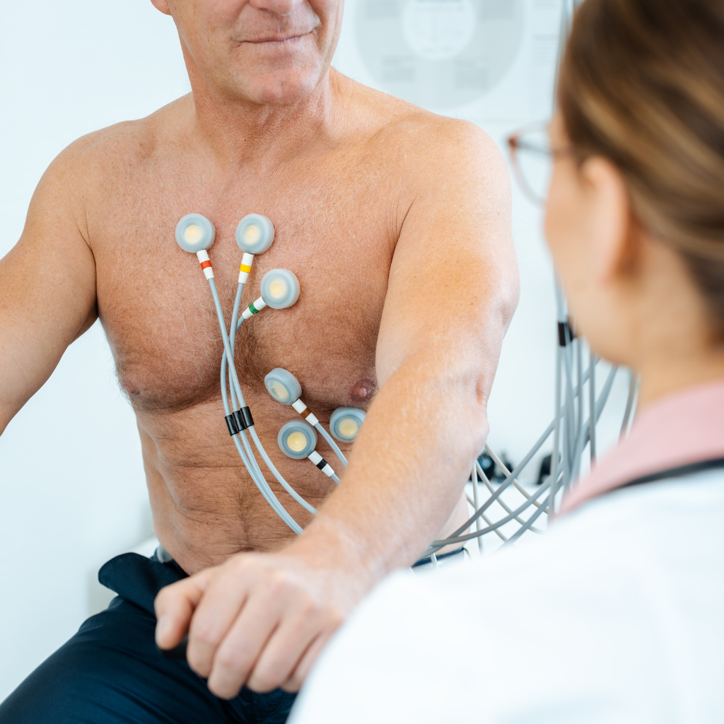 Specijalistički kardiološki pregled s EKG-om - Poliklinika Arcadia